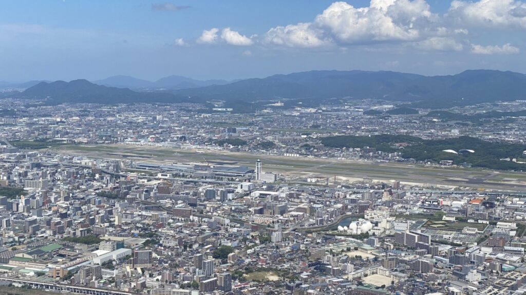 圧倒的な利便性を誇る博多・福岡空港