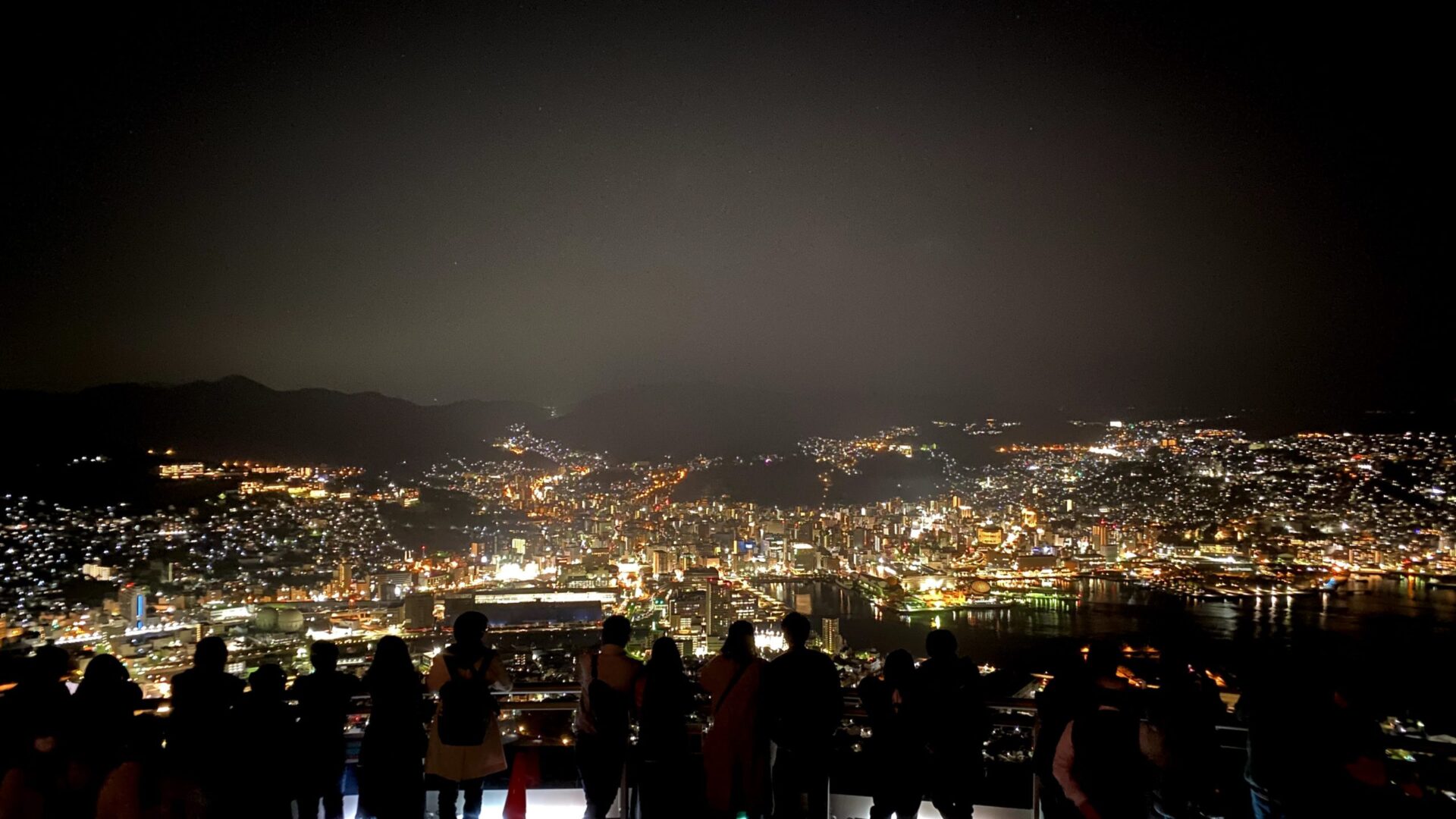 稲佐山で夜景が美しい街・長崎を楽しもう