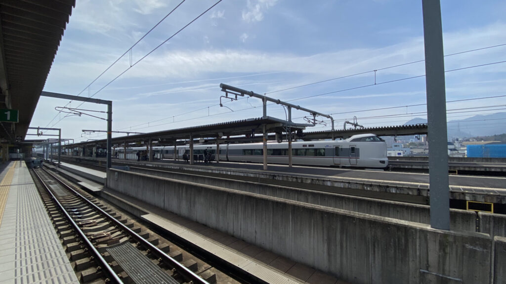 福知山駅