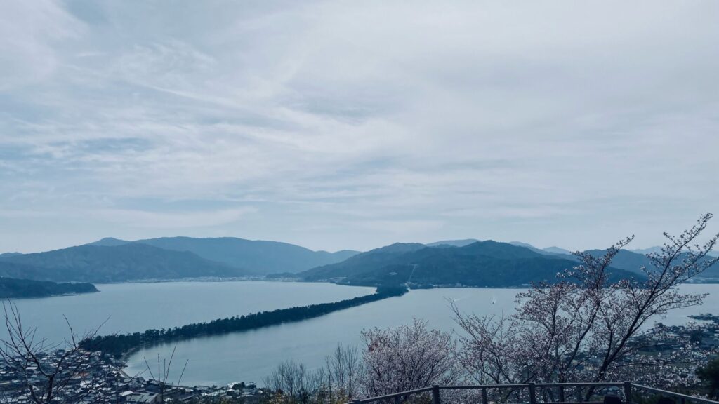 日本三景・天橋立をはじめとした観光地へ！