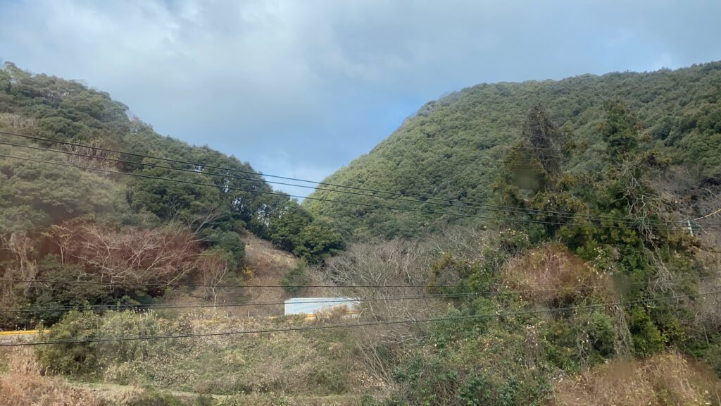厚狭から超絶ローカル線・美祢線に乗車