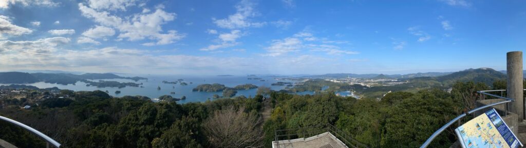船越展望所は、九州周遊では絶対行きたい絶景スポットだった