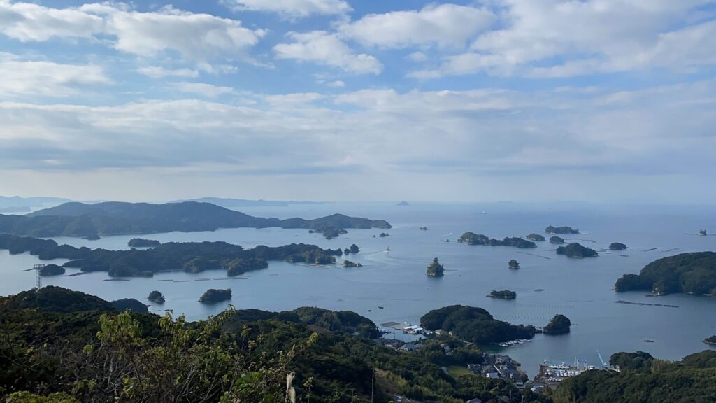 船越展望所は、九州周遊では絶対行きたい絶景スポットだった