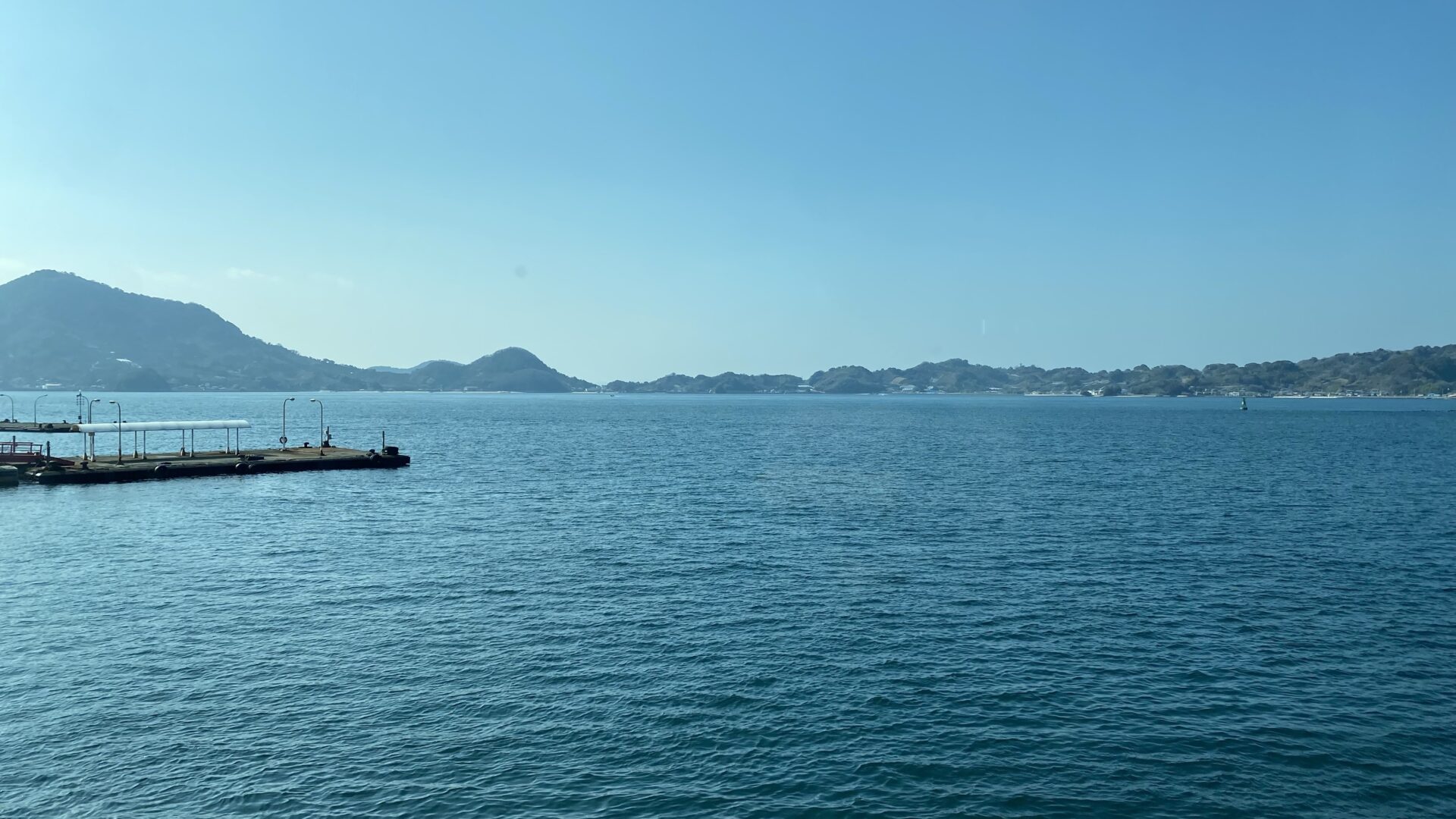 瀬戸内海の絶景を堪能 SEA PASEO2乗船記