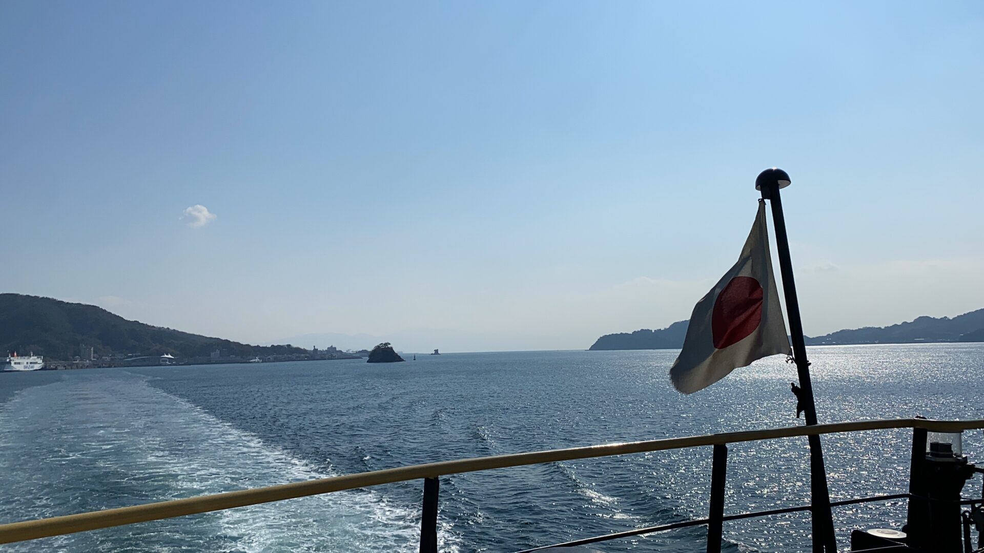 瀬戸内海の絶景を堪能 SEA PASEO2乗船記