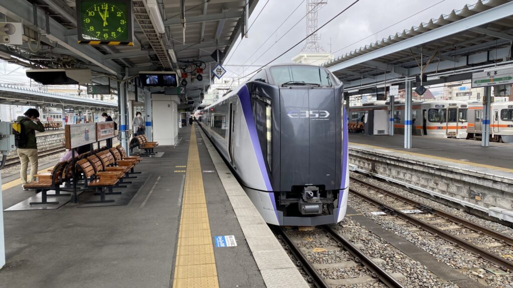 東京・首都圏から日帰りひとり旅 日帰り新幹線ができる場所
