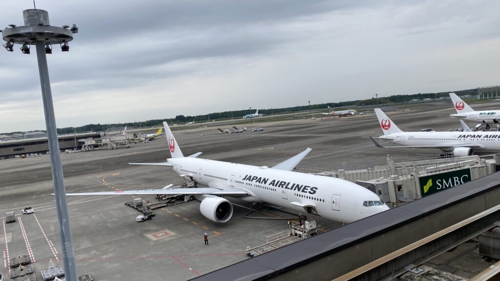 出発ターミナルを確認しよう！羽田空港には3つのターミナルが