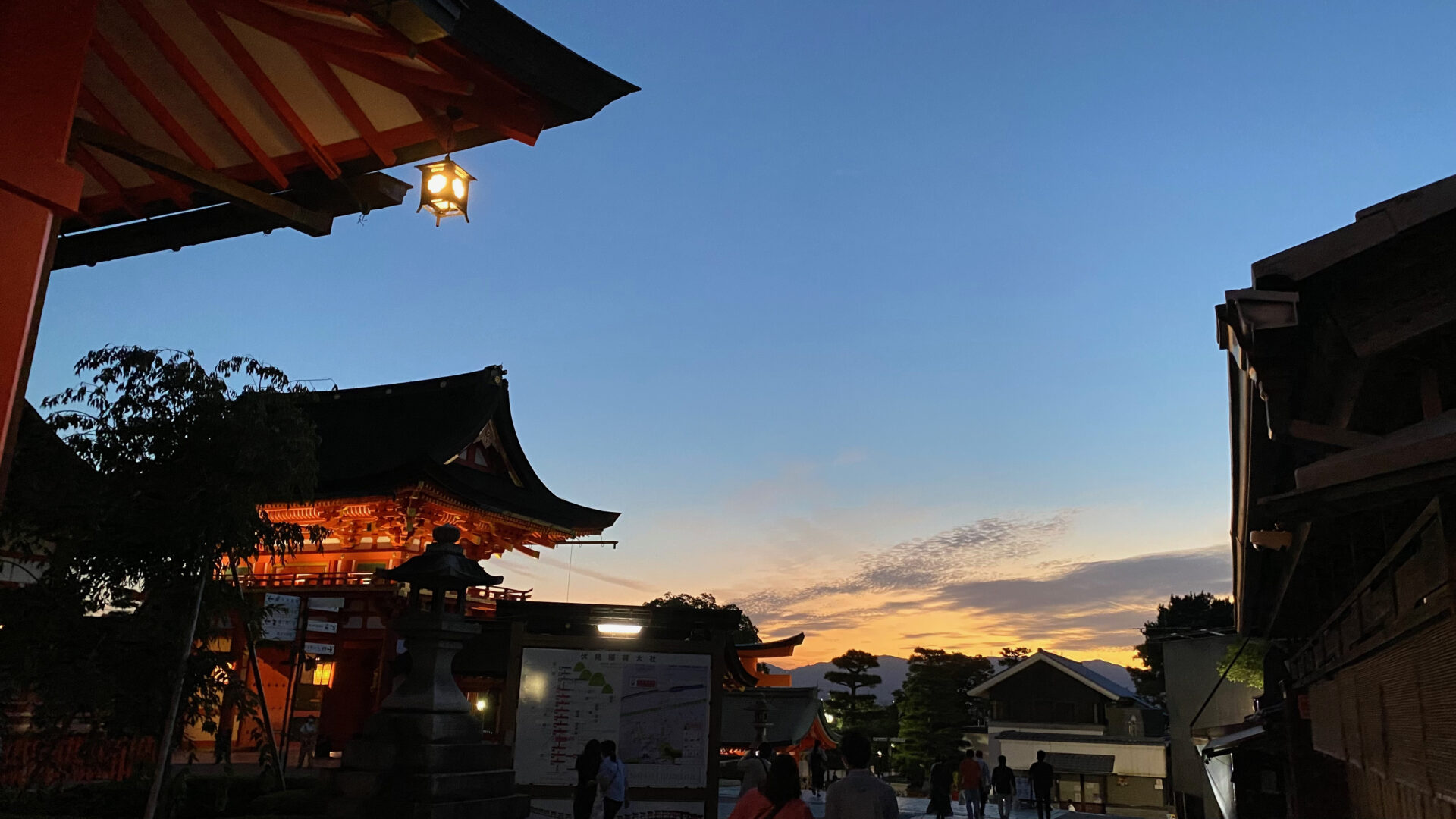 2日目は特急「あをによし」で京都へ 丸っと1日、飽きない京都を観光する1日