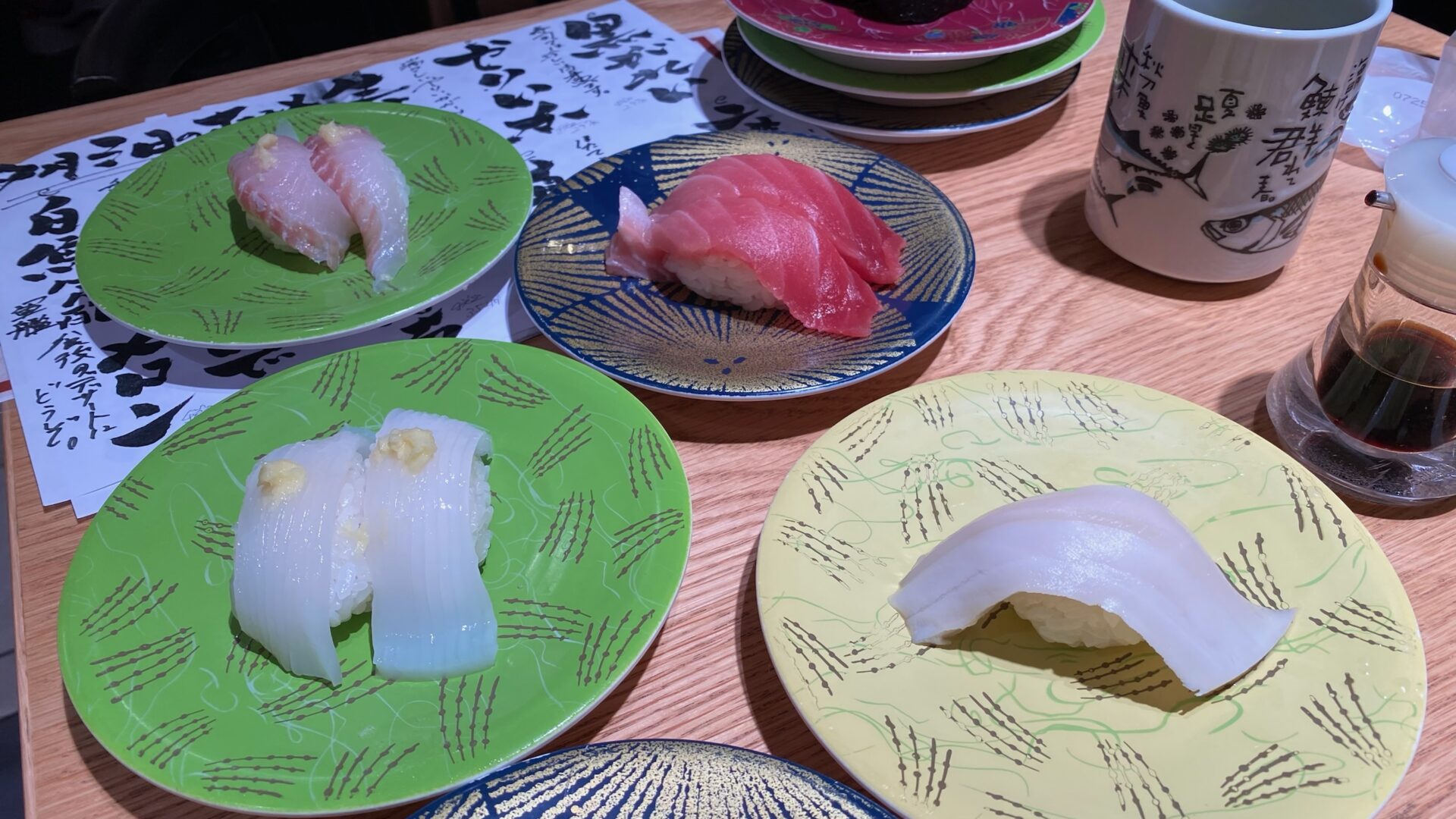 北海道・札幌でリーズナブルで美味しいお寿司が楽しめる「根室花まる」