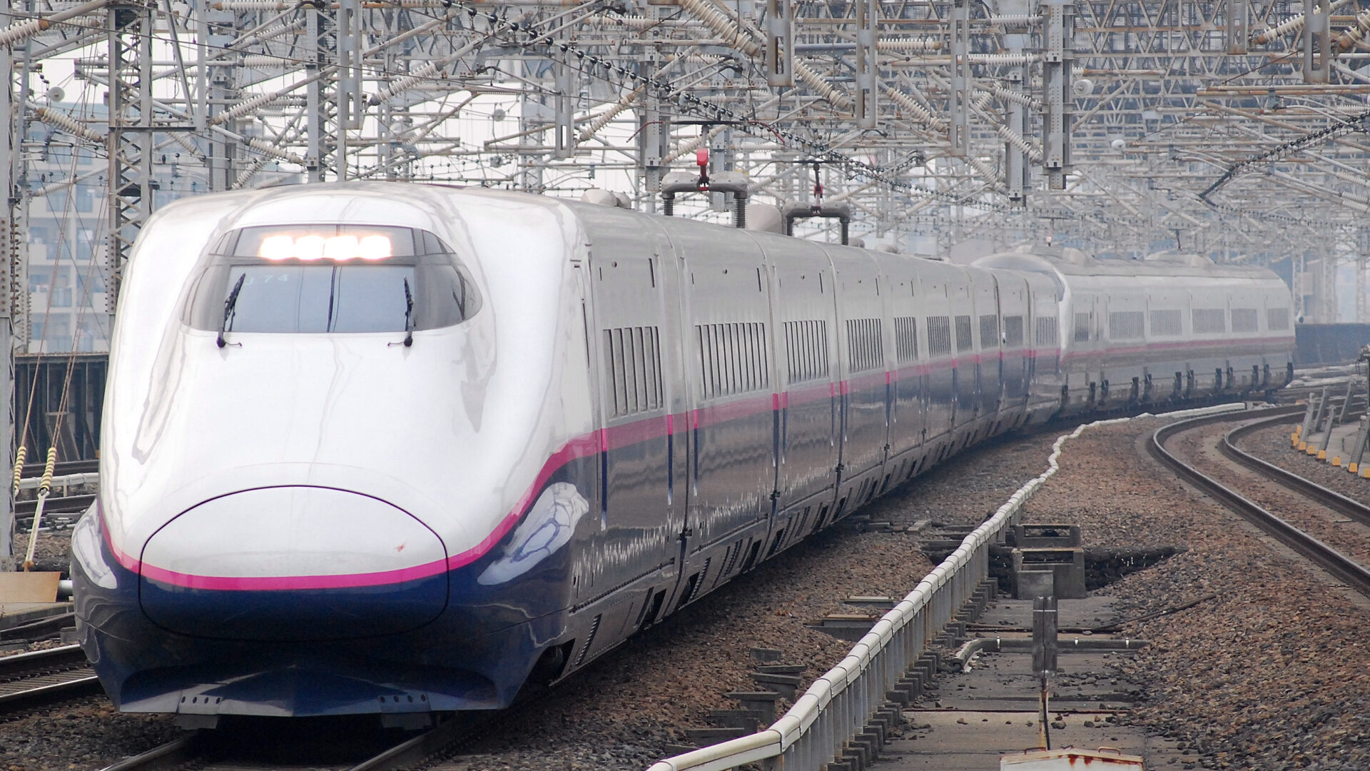 長年、JR東日本の汎用新幹線として活躍