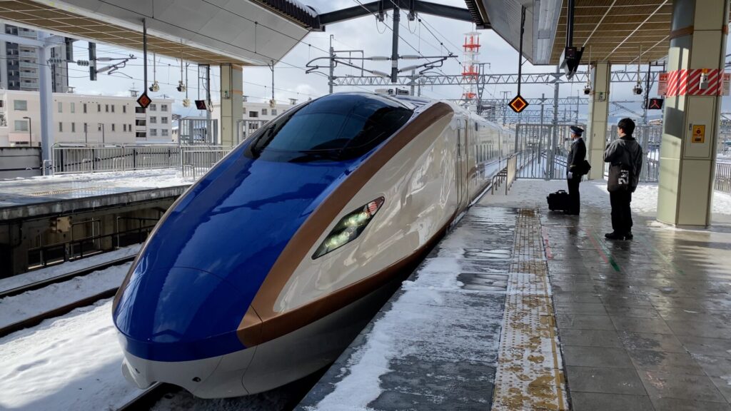 北陸新幹線は割引きっぷが充実！JR東日本・西日本のネット予約を活用しよう
