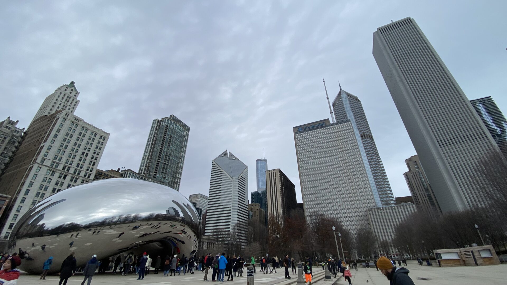 シカゴ観光 ストップオーバーでも！ひとり旅でも回りやすい1日観光 ドルフィン日記