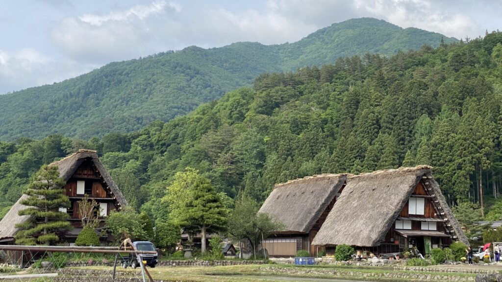 世界遺産・白川郷で古き良き日本を感じよう
