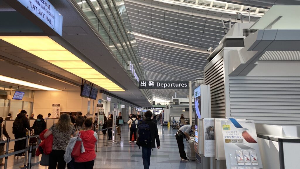 羽田空港第3ターミナルは「日本の玄関口」として機能