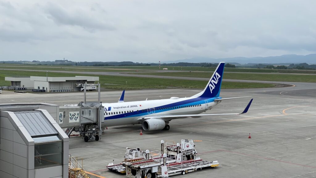 旭川空港から各地へ 名古屋・大阪へは季節限定運航