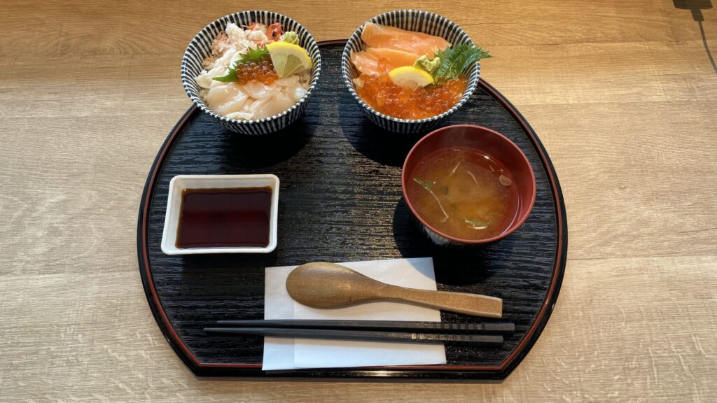 旭川空港でグルメも楽しもう　フードコートで北海道の食を