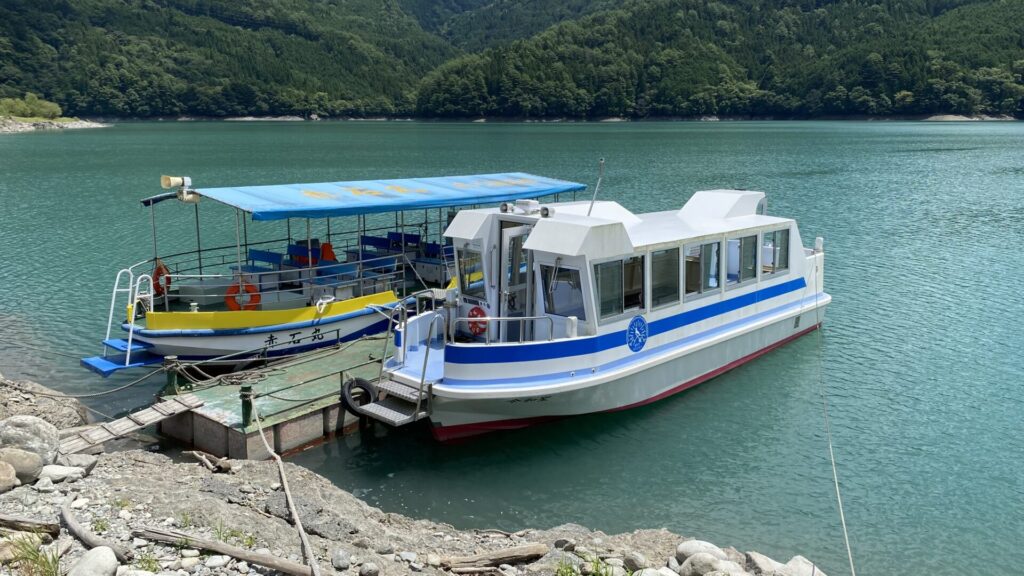 大井川鐵道に乗って絶景を楽しもう