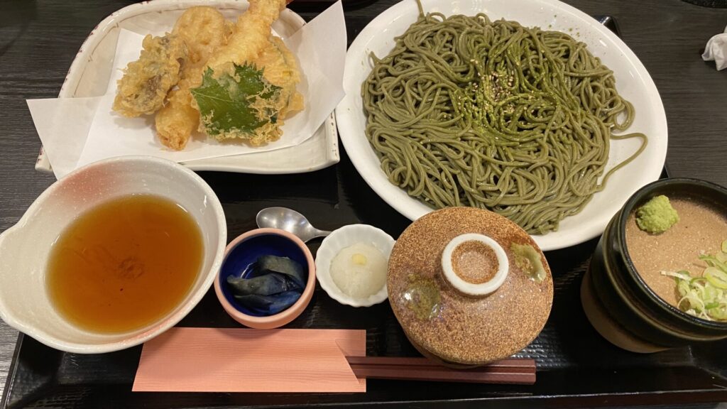 静岡名物・お茶を楽しもう