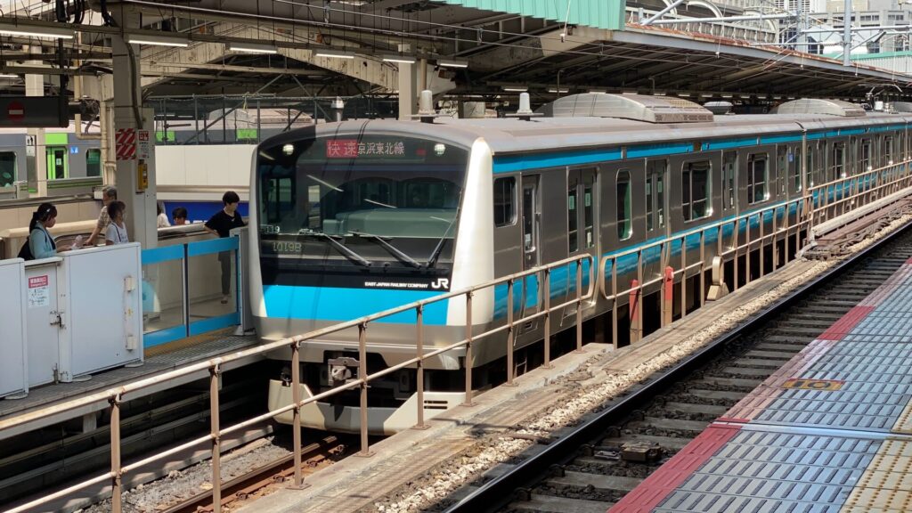 JR東日本ー新幹線経営と首都圏在来線経営を軸とし東北地方の赤字ローカル線を維持する