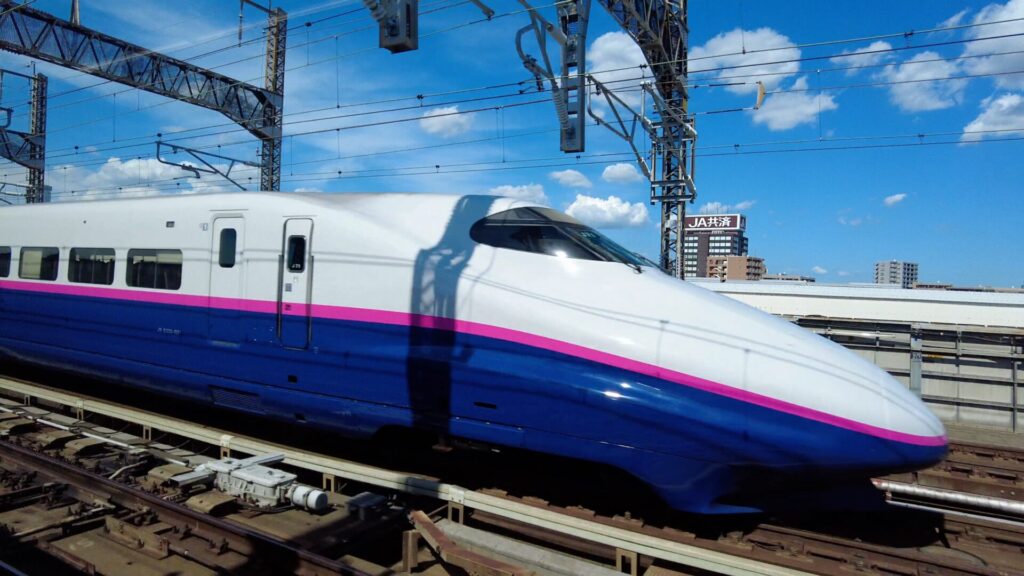 長年、JR東日本の汎用新幹線として活躍