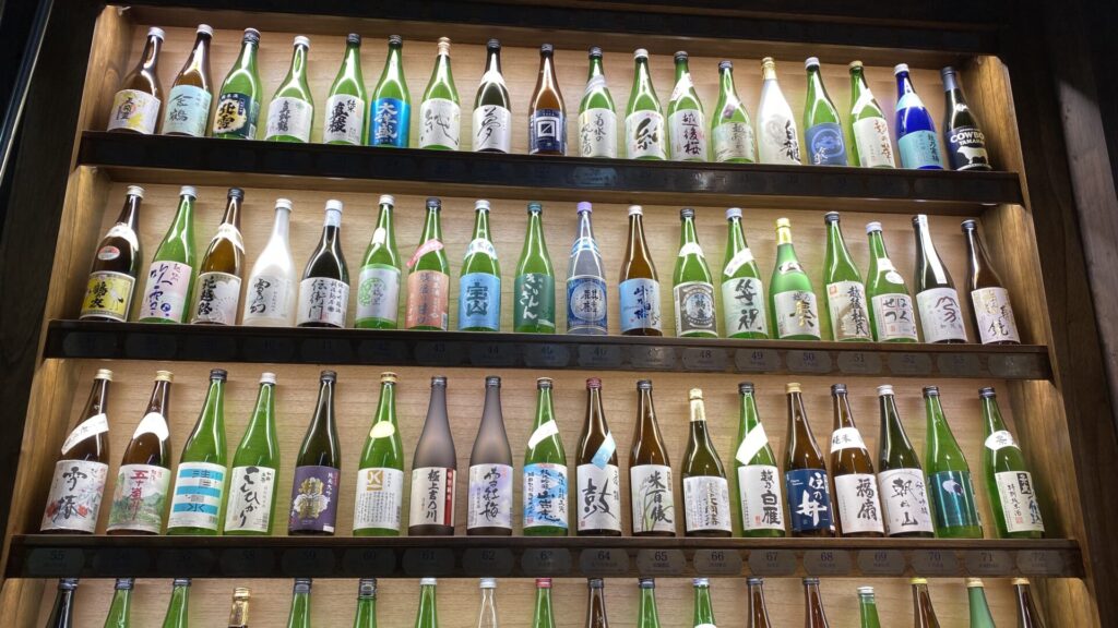 最大の”お酒県”新潟で日本酒を味わおう