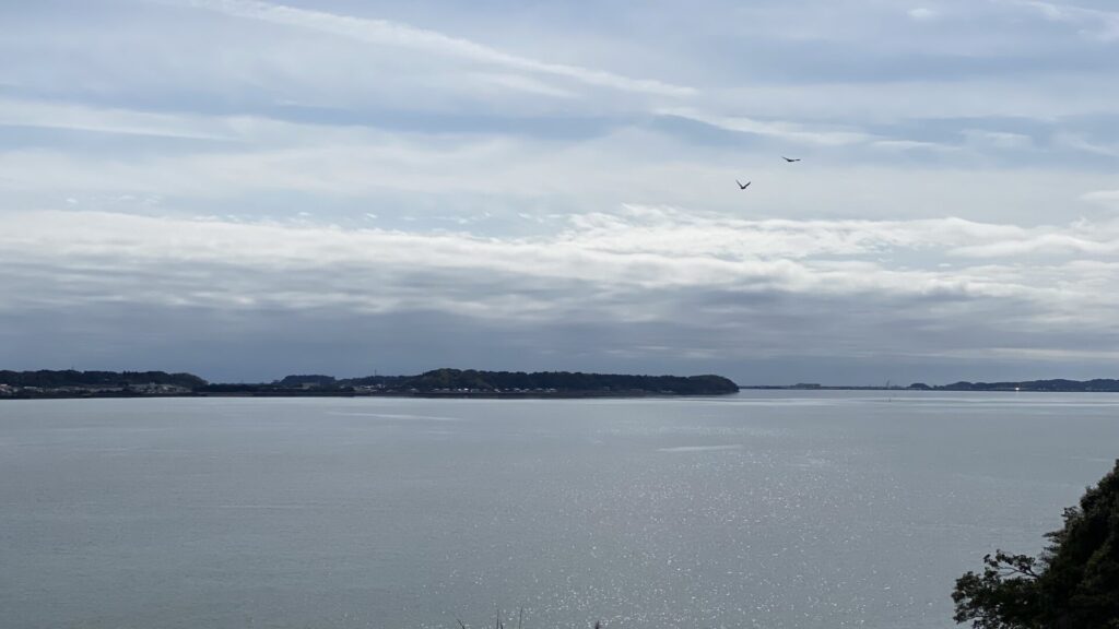 さらに足を伸ばして浜名湖へ