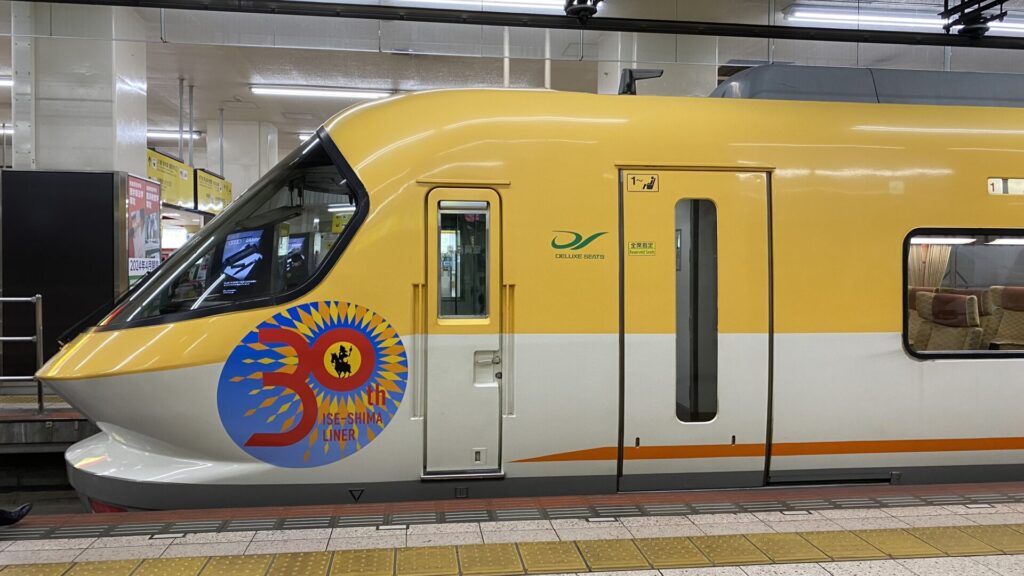 「伊勢志摩ライナー」で運転される列車は予め決まっている