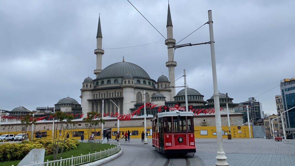 6日目 イスタンブールを満喫する1日