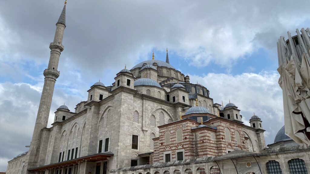 スレイマニエ・モスク（Süleymaniye Camii）