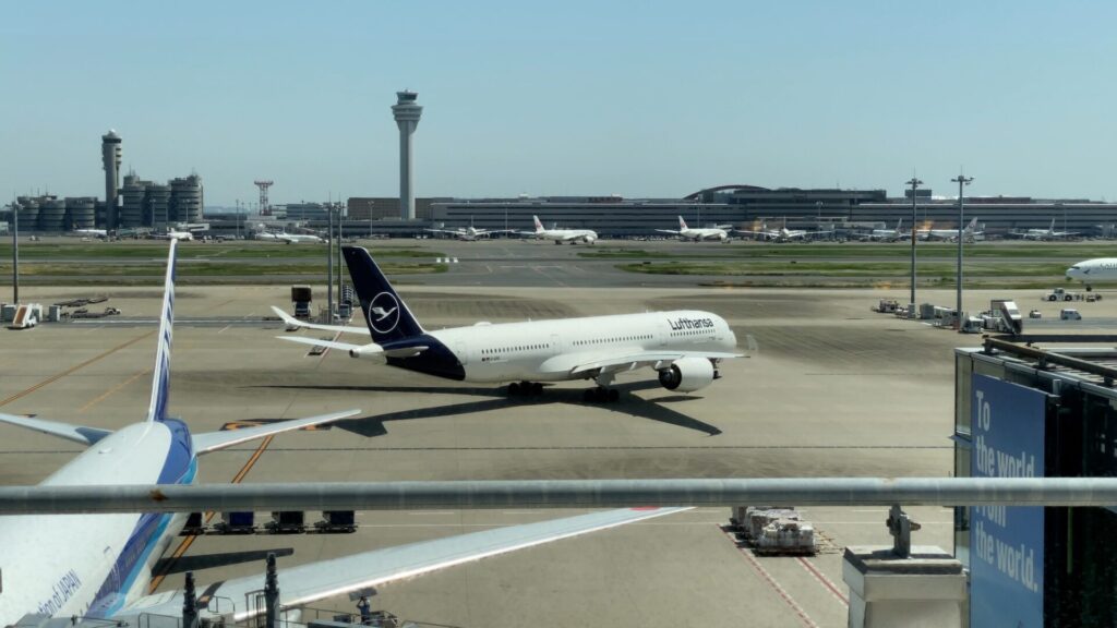 東京・羽田からは1日2便をフランクフルトへ、1便をミュンヘンへ
