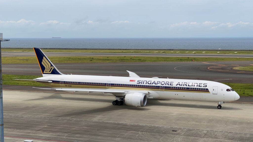 シンガポール航空のビジネスクラスを徹底紹介！