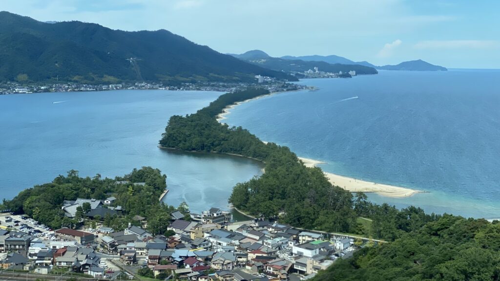 日本三景・天橋立をはじめとした観光地へ！