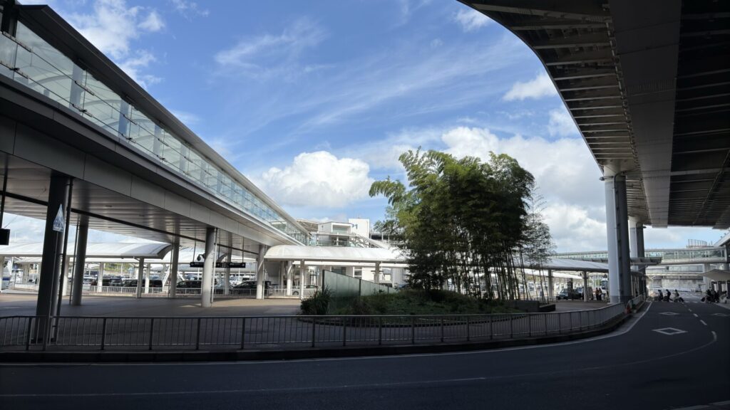 成田空港の駐車場料金