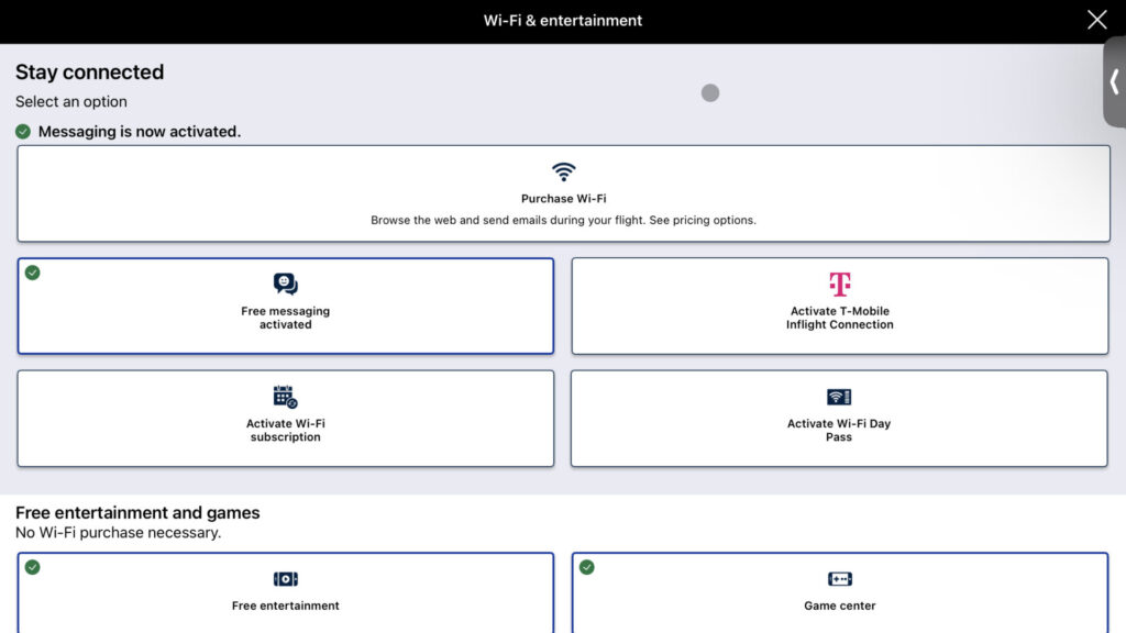 iPadでもiPhoneと同様にWi-Fiを利用可能