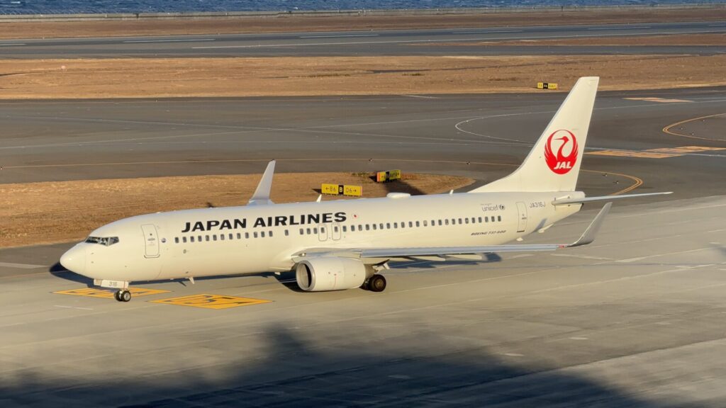 各地方路線中心に運航 日本トランスオーシャン航空もB737を運航