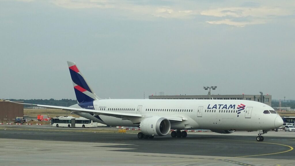 南米一強のLATAM航空 アメリカ本土路線も多数就航